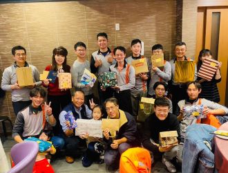 團康活動|2024年 聖誕交換禮物